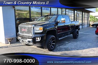 2017 GMC Sierra 2500HD Denali  super clean inside and out! - Photo 1 - Roswell, GA 30075