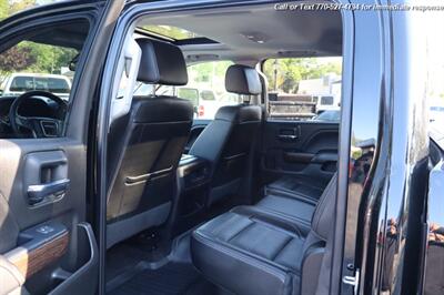 2017 GMC Sierra 2500HD Denali  super clean inside and out! - Photo 27 - Roswell, GA 30075