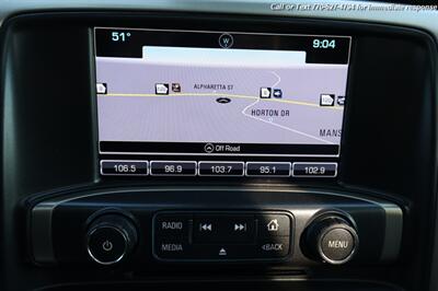 2017 GMC Sierra 2500HD Denali  super clean inside and out! - Photo 19 - Roswell, GA 30075