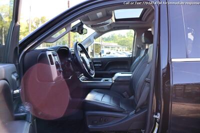 2017 GMC Sierra 2500HD Denali  super clean inside and out! - Photo 12 - Roswell, GA 30075