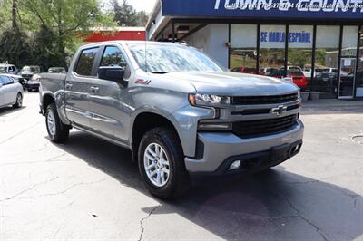 2021 Chevrolet Silverado 1500 RST   - Photo 4 - Roswell, GA 30075