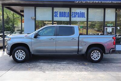 2021 Chevrolet Silverado 1500 RST   - Photo 2 - Roswell, GA 30075