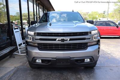 2021 Chevrolet Silverado 1500 RST   - Photo 3 - Roswell, GA 30075