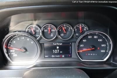 2021 Chevrolet Silverado 1500 RST   - Photo 14 - Roswell, GA 30075