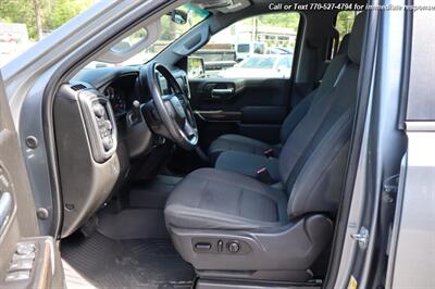 2021 Chevrolet Silverado 1500 RST   - Photo 11 - Roswell, GA 30075