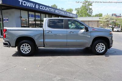 2021 Chevrolet Silverado 1500 RST   - Photo 5 - Roswell, GA 30075