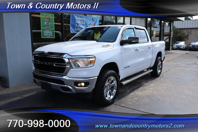 2019 RAM 1500 Big Horn  