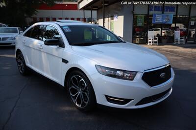 2014 Ford Taurus SHO   - Photo 4 - Roswell, GA 30075