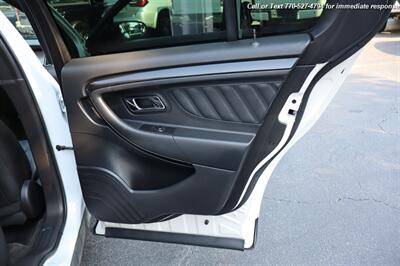 2014 Ford Taurus SHO   - Photo 29 - Roswell, GA 30075