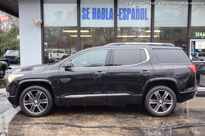 2017 GMC Acadia Denali   - Photo 2 - Roswell, GA 30075