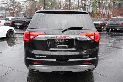 2017 GMC Acadia Denali   - Photo 7 - Roswell, GA 30075