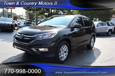 2016 Honda CR-V EX-L SUV