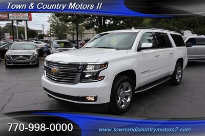 2016 Chevrolet Suburban LTZ  brand new transmission - Photo 1 - Roswell, GA 30075