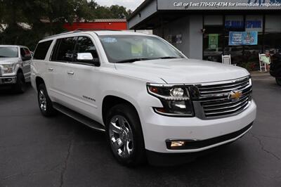 2016 Chevrolet Suburban LTZ  brand new transmission - Photo 4 - Roswell, GA 30075