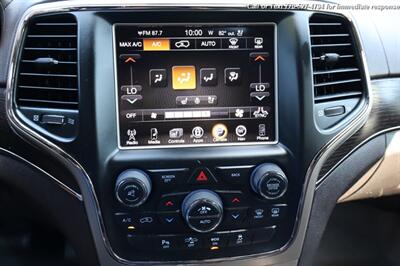 2015 Jeep Grand Cherokee Summit  new cooper tires! super clean inside and out! - Photo 20 - Roswell, GA 30075