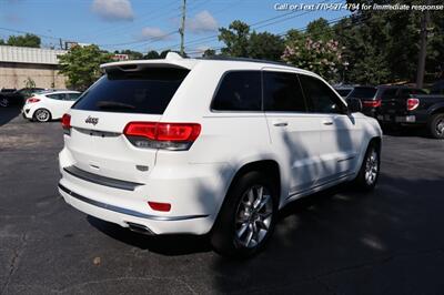 2015 Jeep Grand Cherokee Summit  new cooper tires! super clean inside and out! - Photo 6 - Roswell, GA 30075