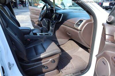 2015 Jeep Grand Cherokee Summit  new cooper tires! super clean inside and out! - Photo 30 - Roswell, GA 30075