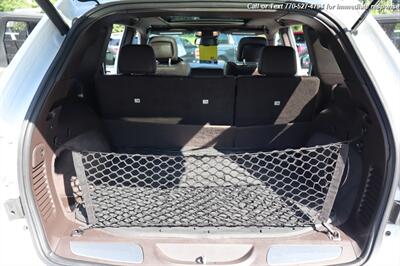 2015 Jeep Grand Cherokee Summit  new cooper tires! super clean inside and out! - Photo 34 - Roswell, GA 30075