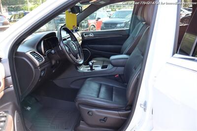 2015 Jeep Grand Cherokee Summit  new cooper tires! super clean inside and out! - Photo 24 - Roswell, GA 30075
