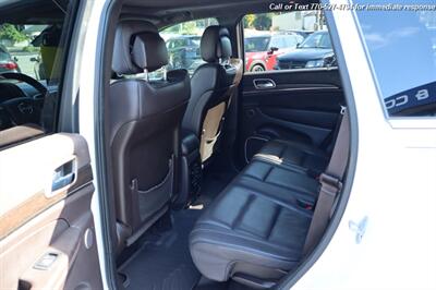 2015 Jeep Grand Cherokee Summit  new cooper tires! super clean inside and out! - Photo 26 - Roswell, GA 30075