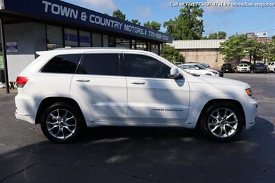 2015 Jeep Grand Cherokee Summit  new cooper tires! super clean inside and out! - Photo 5 - Roswell, GA 30075