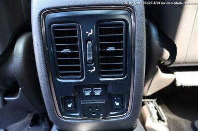 2015 Jeep Grand Cherokee Summit  new cooper tires! super clean inside and out! - Photo 27 - Roswell, GA 30075