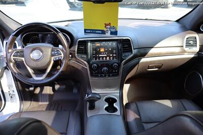 2015 Jeep Grand Cherokee Summit  new cooper tires! super clean inside and out! - Photo 28 - Roswell, GA 30075