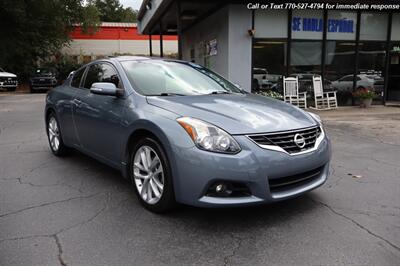 2012 Nissan Altima 3.5 SR   - Photo 4 - Roswell, GA 30075