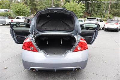 2012 Nissan Altima 3.5 SR   - Photo 27 - Roswell, GA 30075