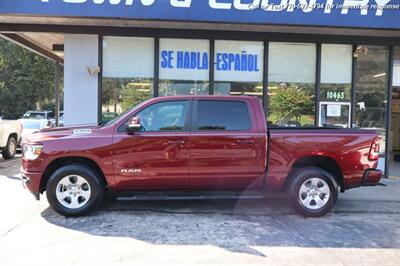 2019 RAM 1500 Big Horn  super clean and brand 4 new tires! - Photo 2 - Roswell, GA 30075