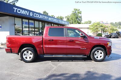 2019 RAM 1500 Big Horn  super clean and brand 4 new tires! - Photo 5 - Roswell, GA 30075