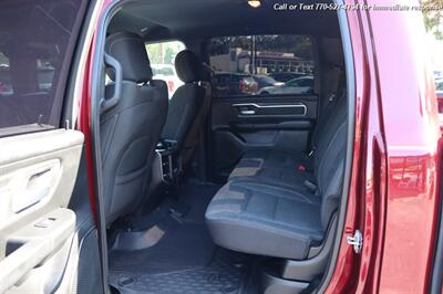 2019 RAM 1500 Big Horn  super clean and brand 4 new tires! - Photo 28 - Roswell, GA 30075