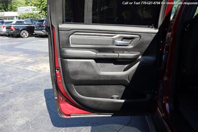 2019 RAM 1500 Big Horn  super clean and brand 4 new tires! - Photo 29 - Roswell, GA 30075