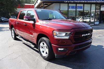 2019 RAM 1500 Big Horn  super clean and brand 4 new tires! - Photo 4 - Roswell, GA 30075