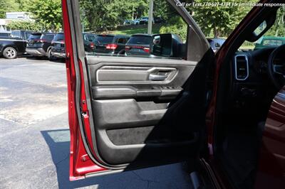 2019 RAM 1500 Big Horn  super clean and brand 4 new tires! - Photo 14 - Roswell, GA 30075