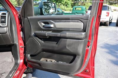 2019 RAM 1500 Big Horn  super clean and brand 4 new tires! - Photo 33 - Roswell, GA 30075