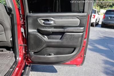 2019 RAM 1500 Big Horn  super clean and brand 4 new tires! - Photo 35 - Roswell, GA 30075