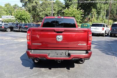 2019 RAM 1500 Big Horn  super clean and brand 4 new tires! - Photo 7 - Roswell, GA 30075