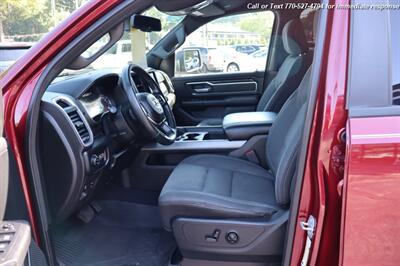 2019 RAM 1500 Big Horn  super clean and brand 4 new tires! - Photo 13 - Roswell, GA 30075