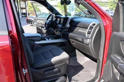 2019 RAM 1500 Big Horn  super clean and brand 4 new tires! - Photo 32 - Roswell, GA 30075