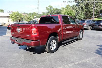 2019 RAM 1500 Big Horn  super clean and brand 4 new tires! - Photo 6 - Roswell, GA 30075