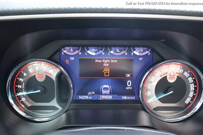 2021 Ford F-150 Black Widow   - Photo 16 - Roswell, GA 30075