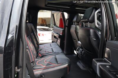 2021 Ford F-150 Black Widow   - Photo 32 - Roswell, GA 30075