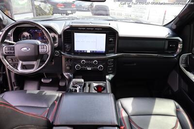2021 Ford F-150 Black Widow   - Photo 28 - Roswell, GA 30075