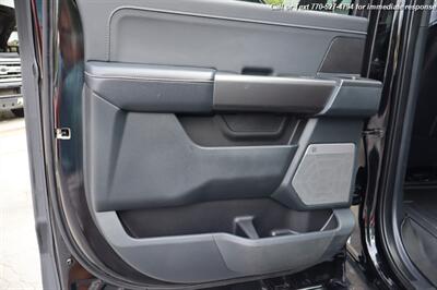 2021 Ford F-150 Black Widow   - Photo 26 - Roswell, GA 30075