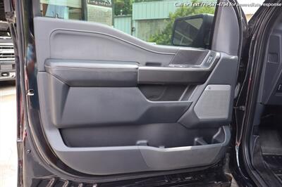 2021 Ford F-150 Black Widow   - Photo 14 - Roswell, GA 30075