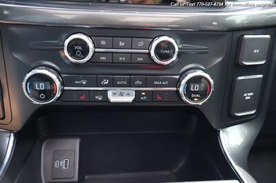 2021 Ford F-150 Black Widow   - Photo 21 - Roswell, GA 30075
