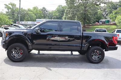 2021 Ford F-150 Black Widow   - Photo 5 - Roswell, GA 30075