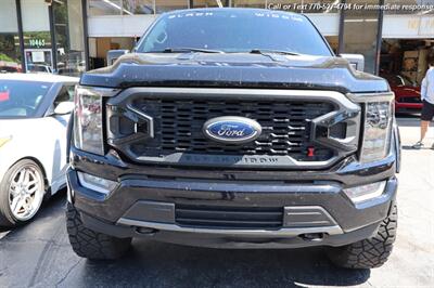 2021 Ford F-150 Black Widow   - Photo 2 - Roswell, GA 30075