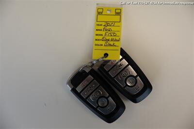 2021 Ford F-150 Black Widow   - Photo 35 - Roswell, GA 30075